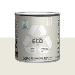 ECO ID Peinture ECO Peinture craie Satiné 0,5 L - 4MURS