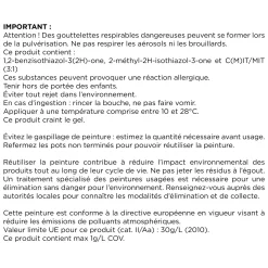 ECO ID Peinture ECO Peinture cordage Satiné 0,5 L - 4MURS