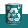 ECO ID Peinture ECO Peinture bleu canard Satiné 2 L - 4MURS