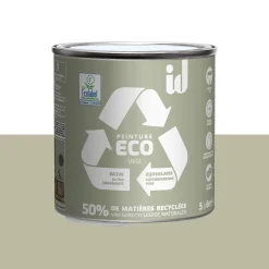 ECO ID Peinture ECO Peinture sauge Satiné 0,5 L - 4MURS