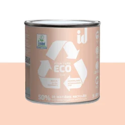ECO ID Peinture ECO Peinture nude Satiné 0,5 L - 4MURS