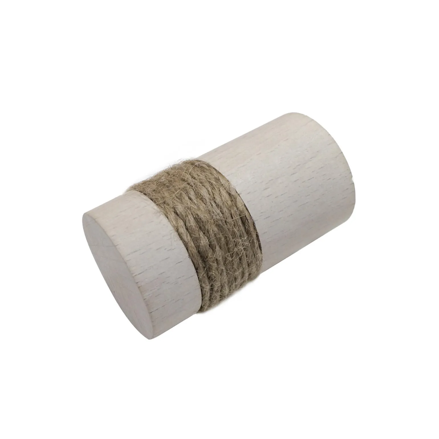 Embout ARTISAN coloris blanc / naturel - 4MURS