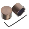 Embout GLACAGE coloris chocolat - 4MURS