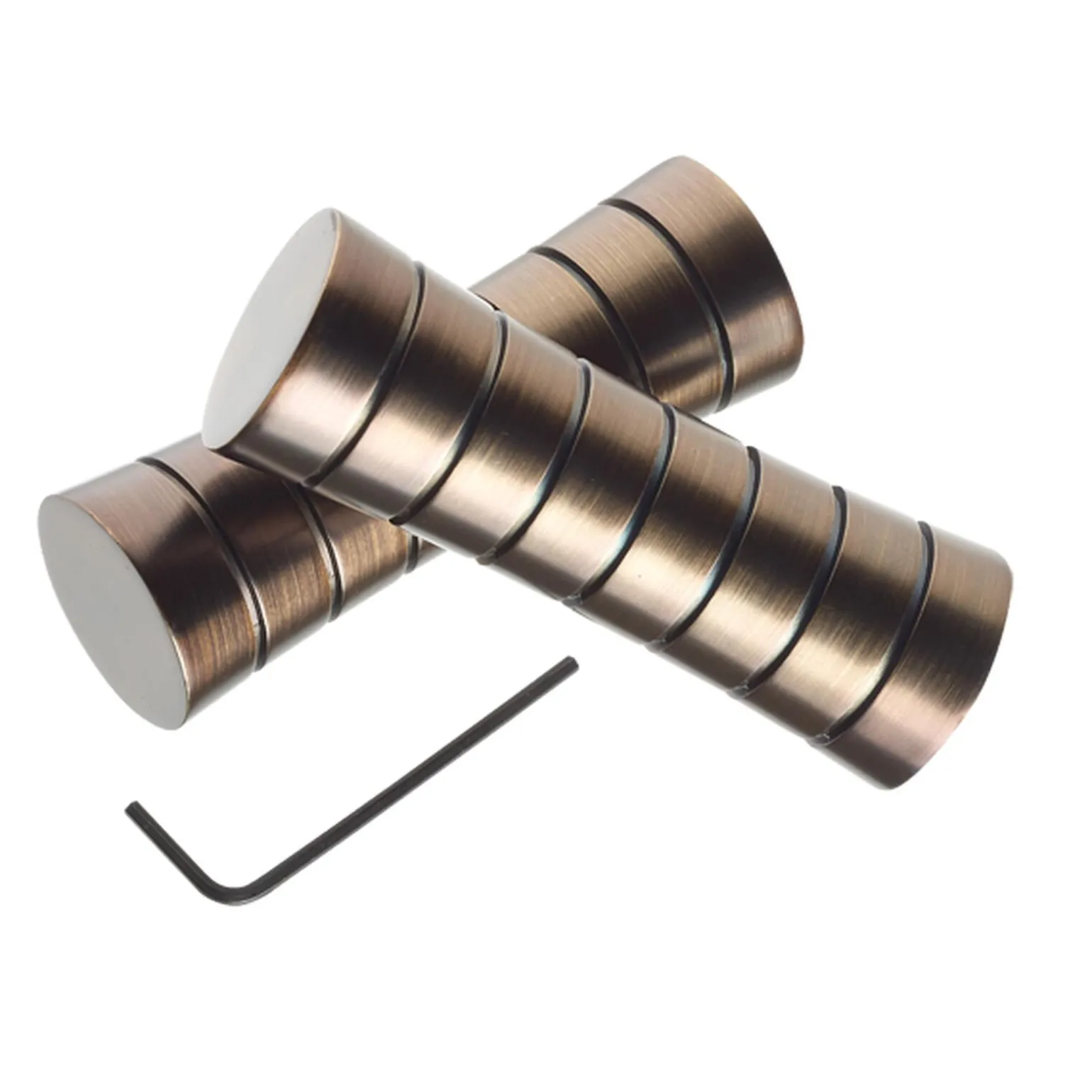 Embout GLACAGE coloris chocolat - 4MURS