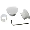 Embout HOWLITE coloris blanc - 4MURS