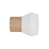 Embout JURA coloris blanc / naturel - 4MURS