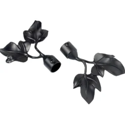 Embout OBSIDIENNE coloris noir - 4MURS