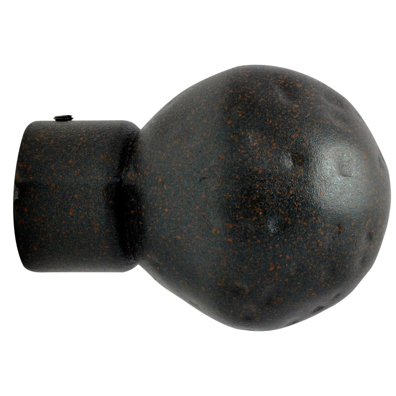Embout OXYDE coloris rouille - 4MURS