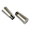 Embout PYRITE coloris nickel satin - 4MURS