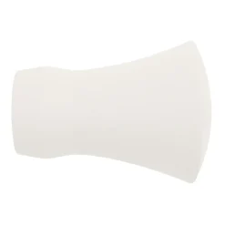 Embout VELOURS coloris blanc grainé - 4MURS
