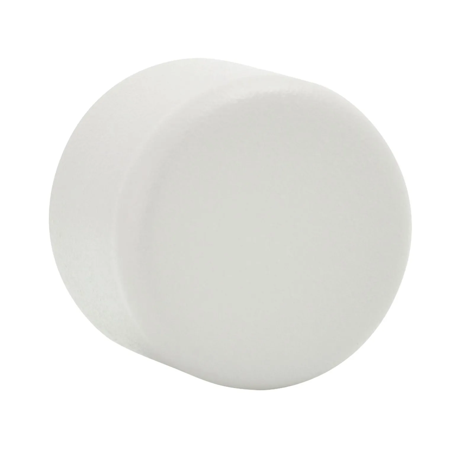 Embout VELOURS coloris blanc grainé - 4MURS
