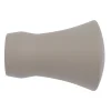 Embout VELOURS coloris gris grainé - 4MURS