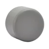 Embout VELOURS coloris gris grainé - 4MURS