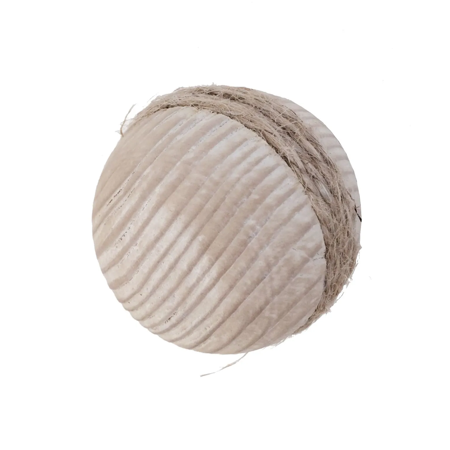Embout WOODY coloris naturel - 4MURS