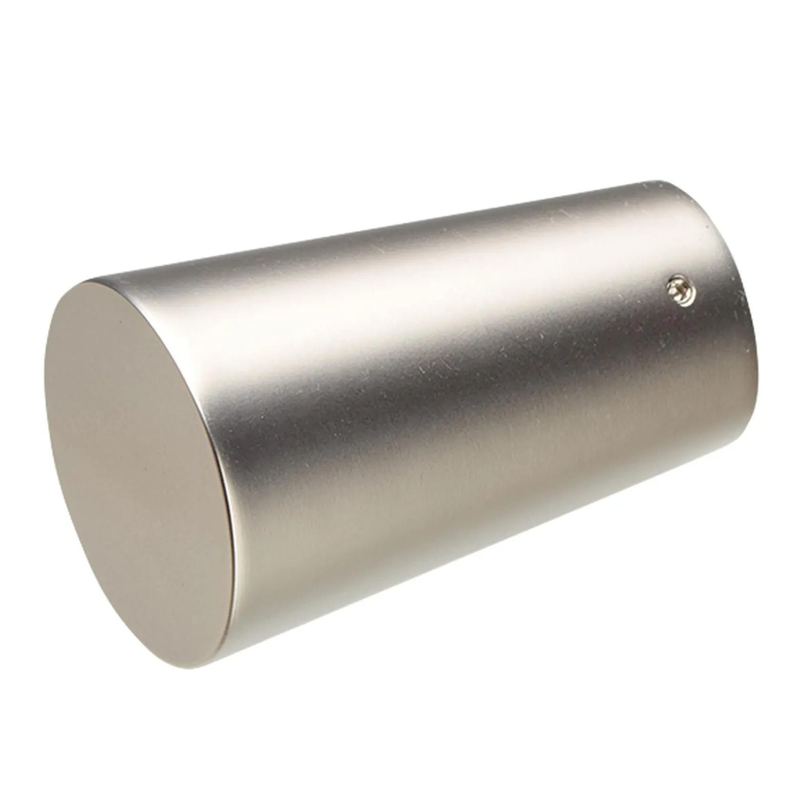 Embout ZEN coloris nickel givré - 4MURS