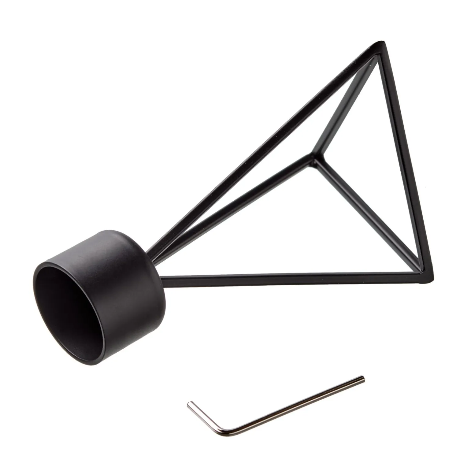 Embout ZEN coloris noir mat - 4MURS