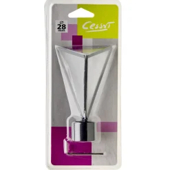 Embout ZEN coloris noir mat - 4MURS
