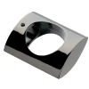 Embout ZEN coloris noir miroir - 4MURS
