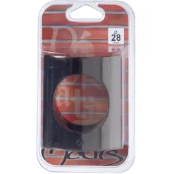 Embout ZEN coloris noir miroir - 4MURS