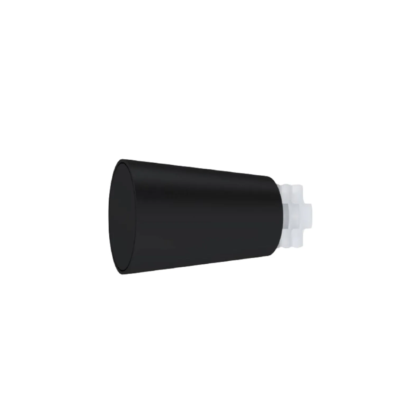 Embout ZEN coloris noir mat - 4MURS