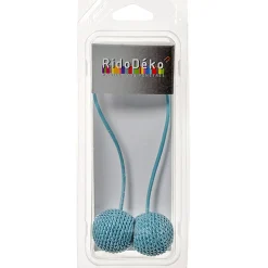 Embrasse aimantée FELLI coloris turquoise - 4MURS