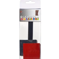 Embrasse aimantée NACRE 3D coloris rouge - 4MURS