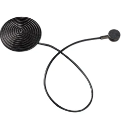 Embrasse aimantée SPIRALE coloris anthracite - 4MURS