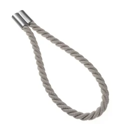 Embrasse aimantée TORSY coloris gris - 4MURS