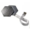 Embrasse KOKA coloris noir / gris - 4MURS