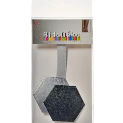 Embrasse KOKA coloris noir / gris - 4MURS