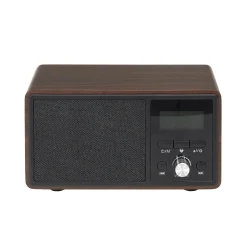 Enceinte BOIS BT coloris noir - 4MURS