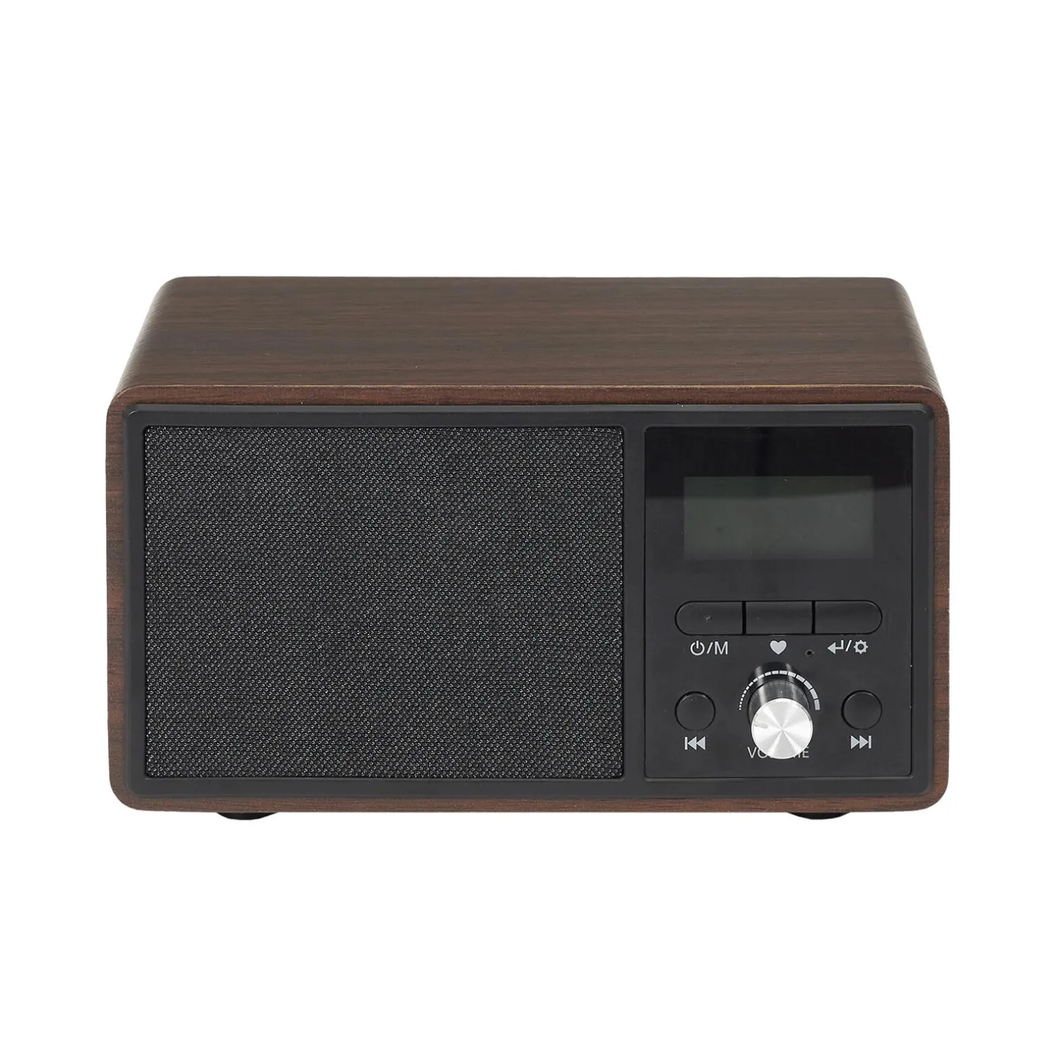 Enceinte BOIS BT coloris noir - 4MURS