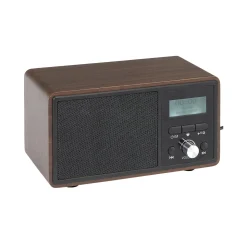 Enceinte BOIS BT coloris noir - 4MURS