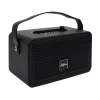 Enceinte BT HERTZMANN coloris noir - 4MURS
