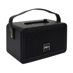Enceinte BT HERTZMANN coloris noir - 4MURS