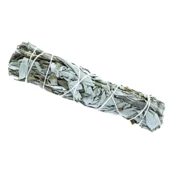 Encens du monde Baton encens TRESSE SAUGE BLANCHE CALIFORNIE - 4MURS