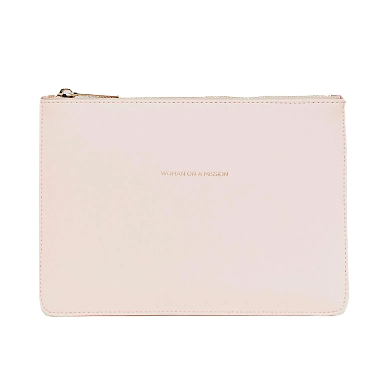 Estella Bartlett Pochette WOMAN ON A MISSION rose poudré - 4MURS
