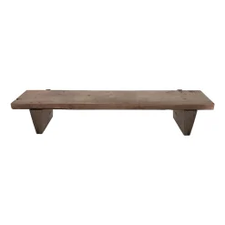 Etagère en bois CEDRE coloris brun - 4MURS