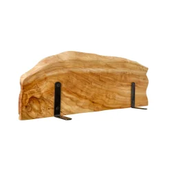 Etagère en bois VAL THORENS coloris beige - 4MURS