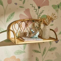 Etagère LILIA coloris rotin - 4MURS