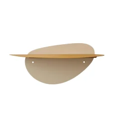 Etagère URDA coloris jaune - 4MURS