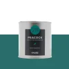 Expression Peinture Finition Peinture peacock Satiné 0,5 L - 4MURS