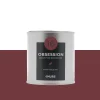 Expression Peinture Finition Peinture rouge obsession Satiné 0,5 L
