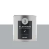 Expression Peinture Finition Peinture platinium Satiné 0,5 L - 4MURS