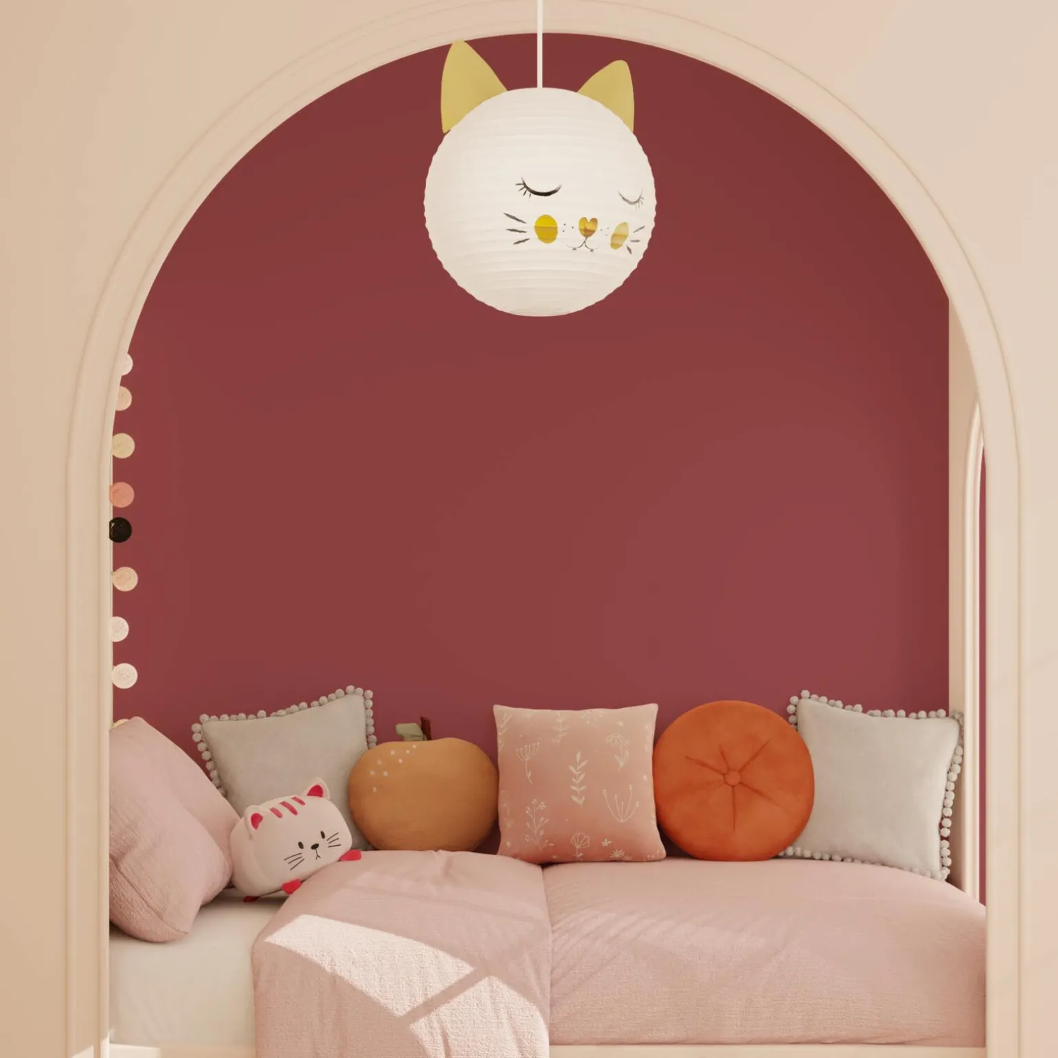 Expression Peinture Multi-supports Peinture garance Satiné - 4MURS
