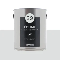 Expression Peinture Multi-supports Peinture écume Satiné - 4MURS