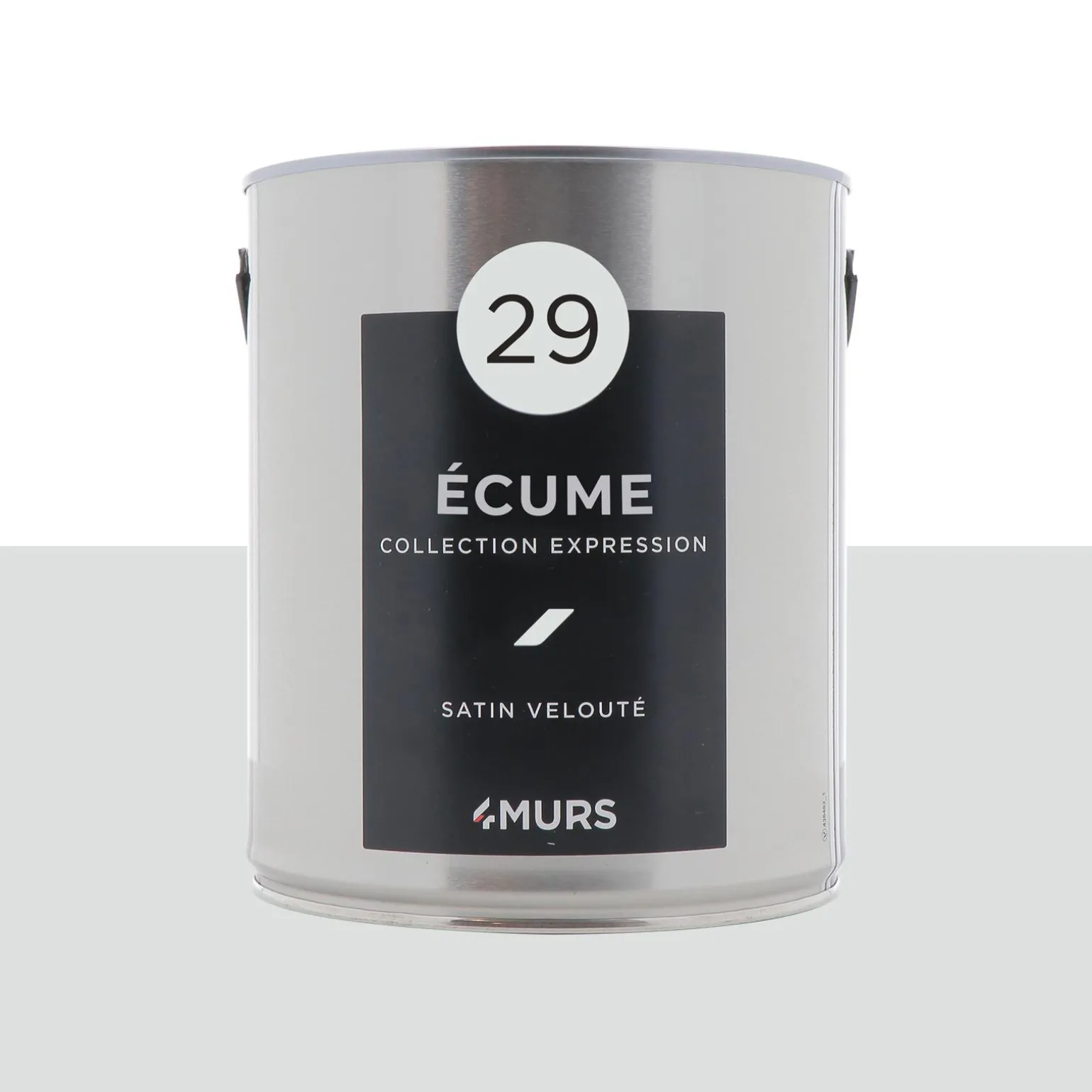 Expression Peinture Multi-supports Peinture écume Satiné - 4MURS