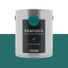 Expression Peinture Multi-supports Peinture peacock Lisse - 4MURS