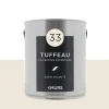 Expression Peinture Peinture Tuffeau Satiné 2,5 L - 4MURS