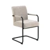 Fauteuil CESAR coloris beige - 4MURS